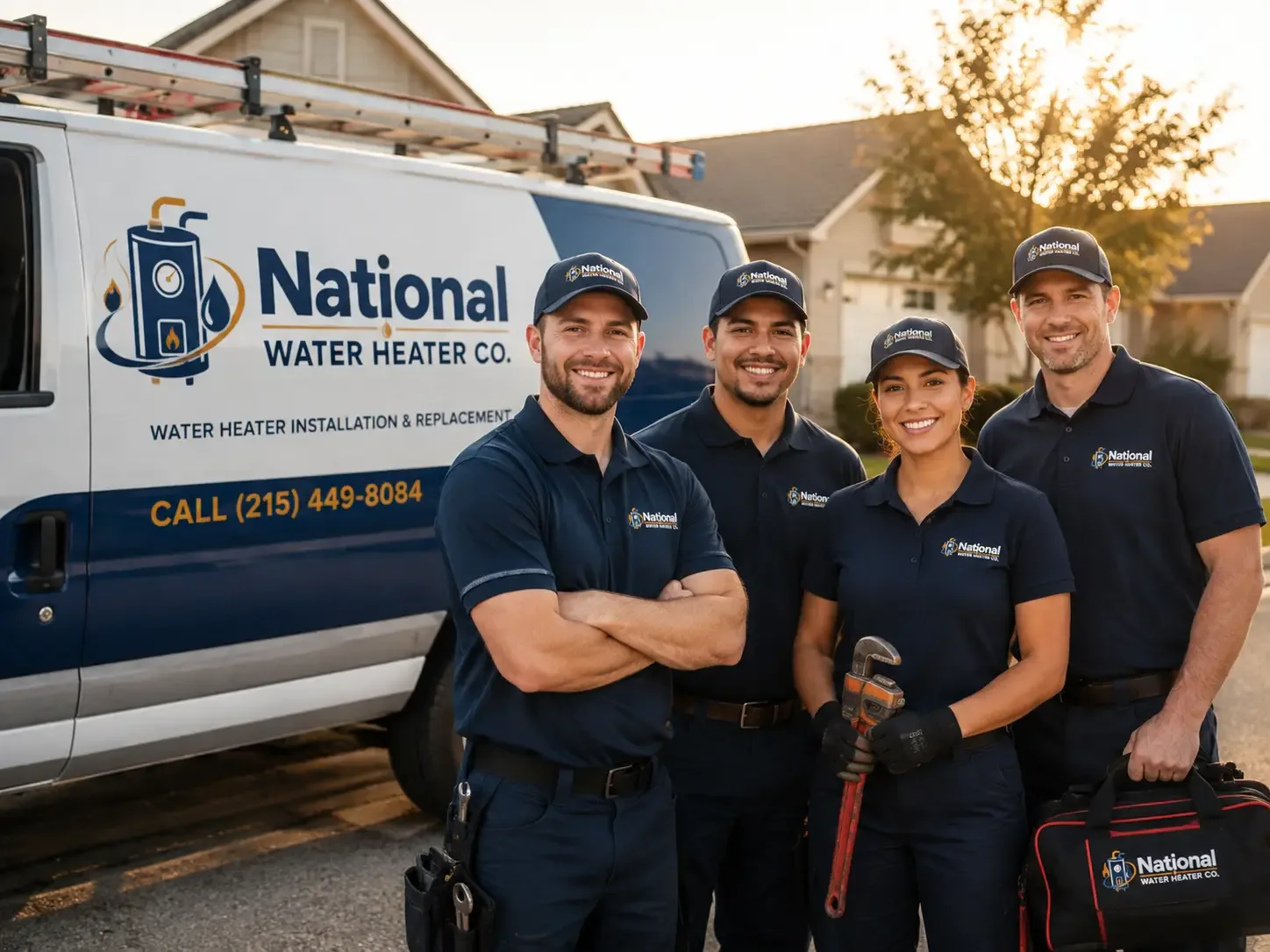 Water Heater Installation company in George, WA